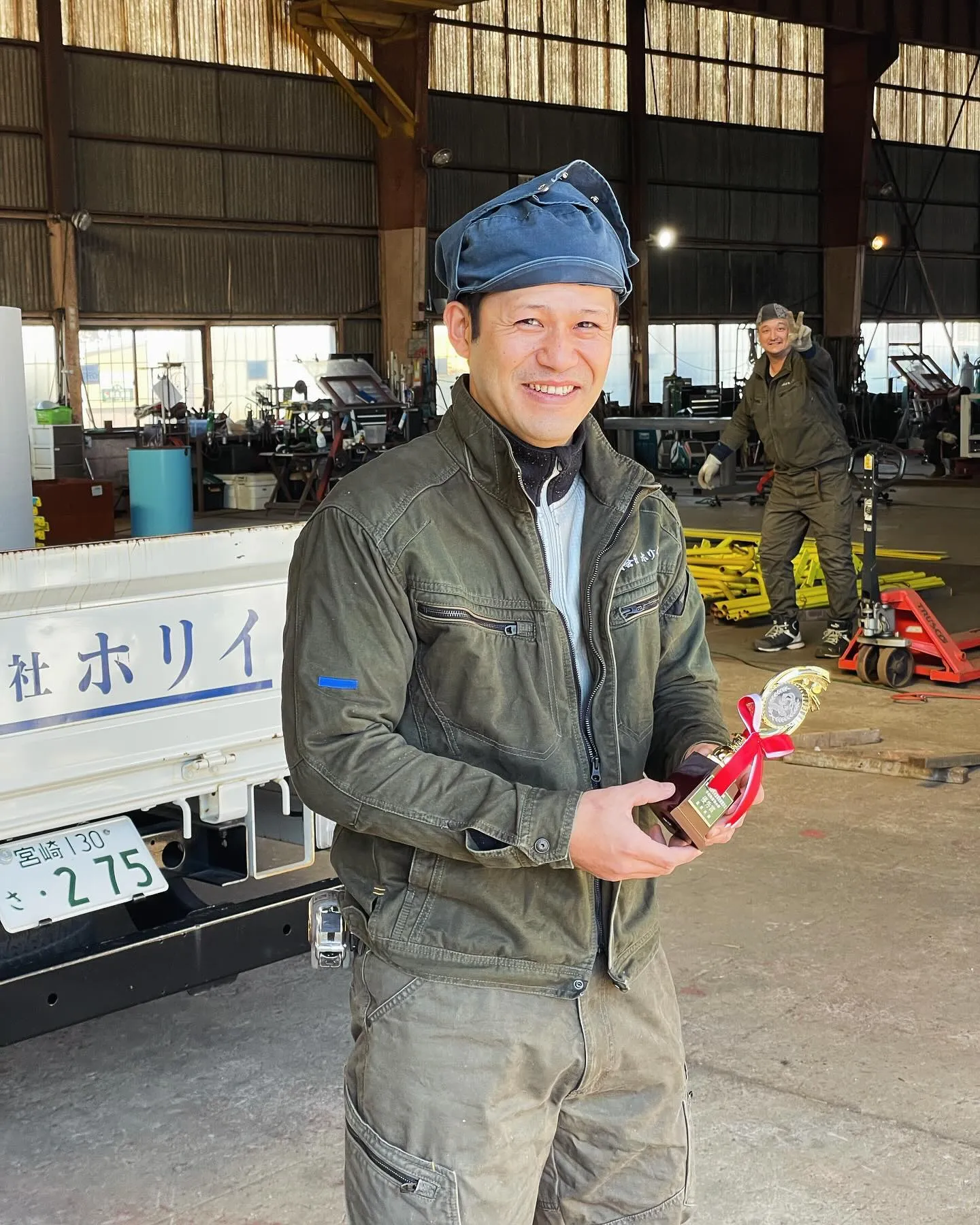 宮崎県溶接技術競技会