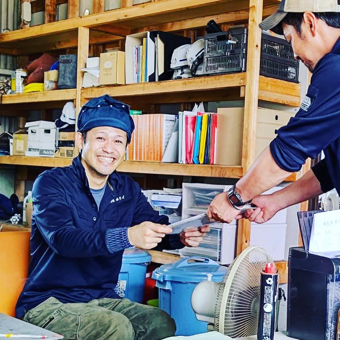 日向地区溶接技術競技会