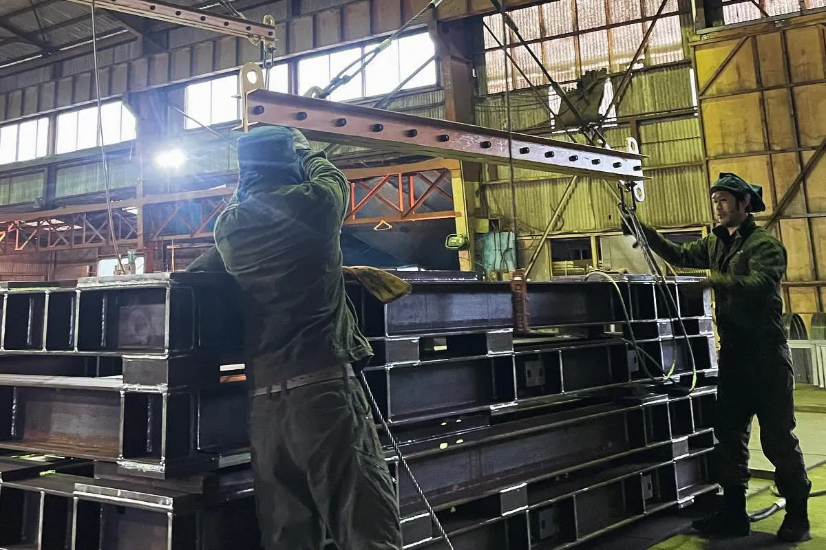  少数精鋭だからこそ成せるサービス提供