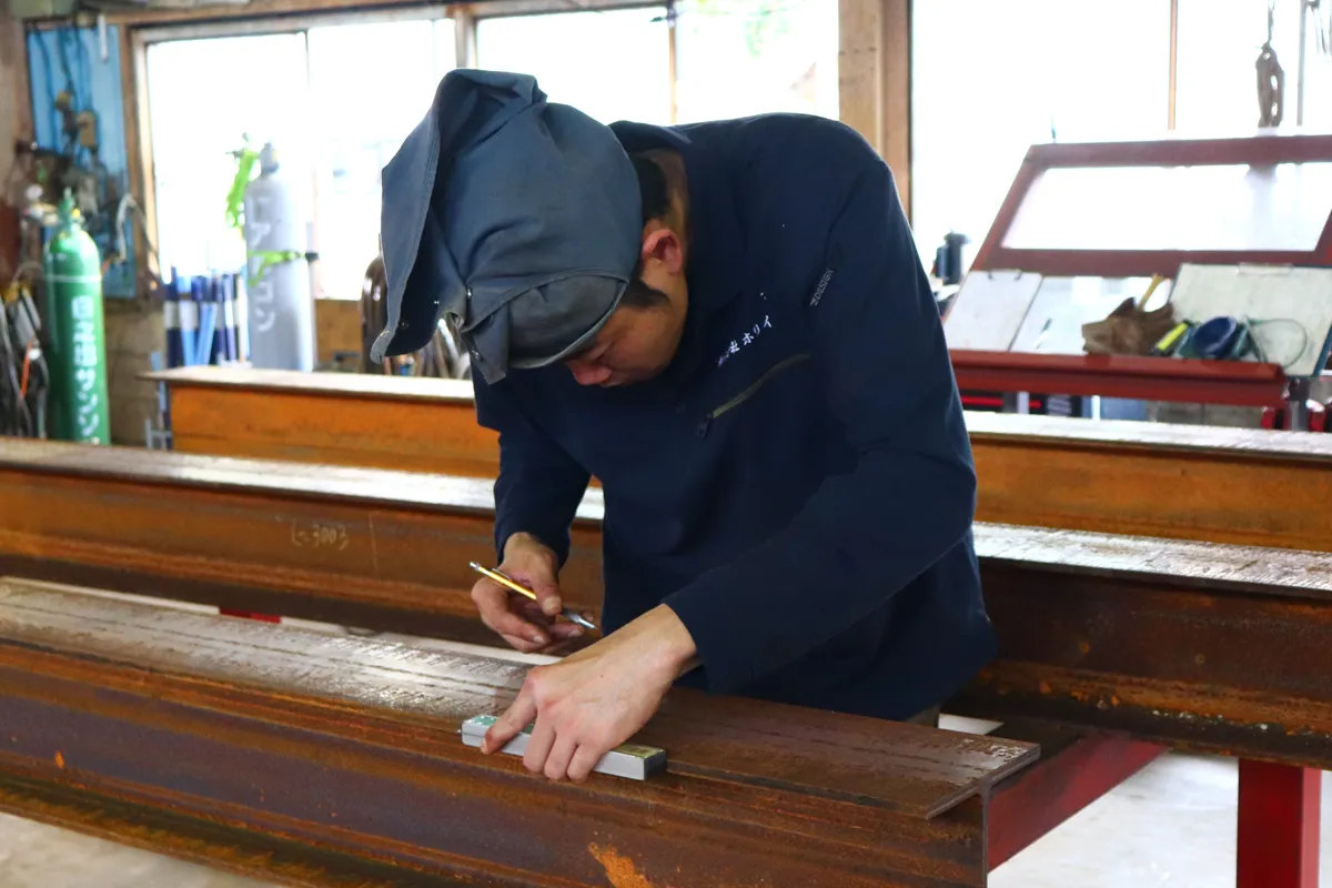 大型製缶も対応可能