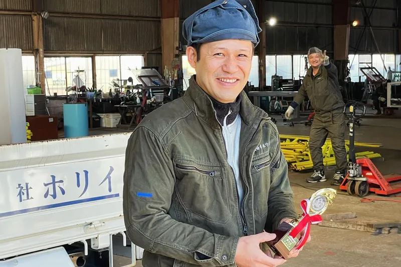 溶接競技大会・コンクールでの実績多数